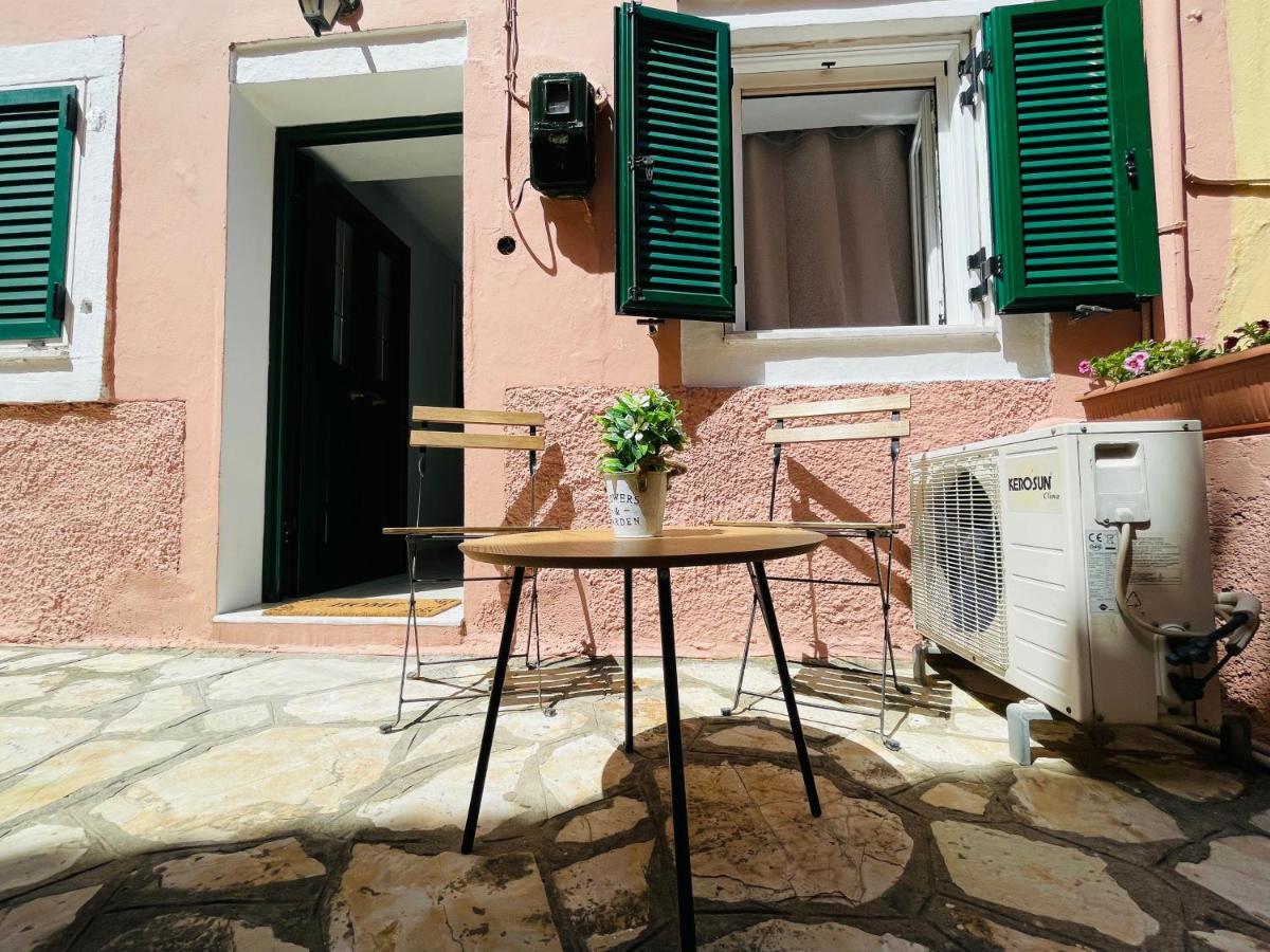 M&C Studio Mantouki Corfu  Esterno foto