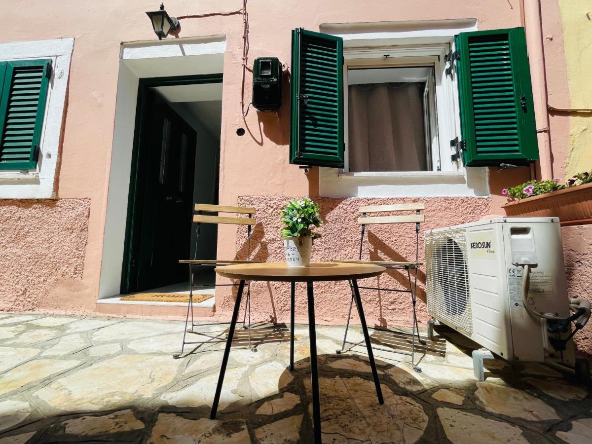 M&C Studio Mantouki Corfu  Esterno foto