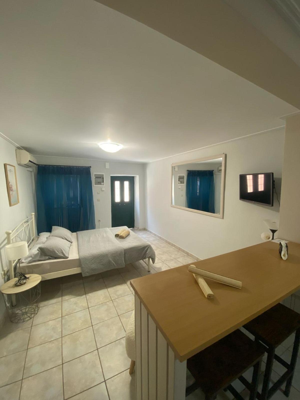 M&C Studio Mantouki Corfu  Esterno foto